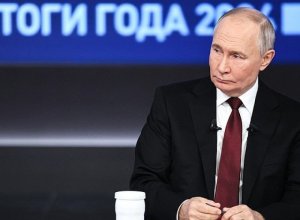 Прямая линия с Путиным пройдет 19 декабря