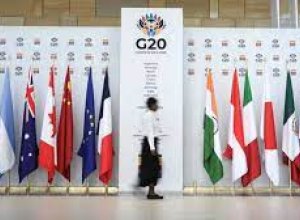 Делегация России примет участие во встрече представителей G20 в Вашингтоне