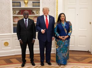 Лидеры ДР Конго и Руанды подписали мирное соглашение в Вашингтоне