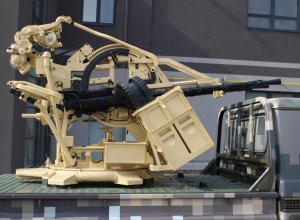 Армия Молдовы вооружилась противодроновыми пулеметами и глушилками