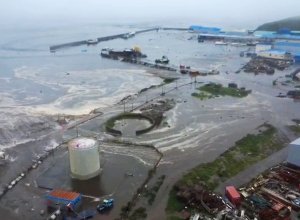 На Камчатке произошло сильное землетрясение