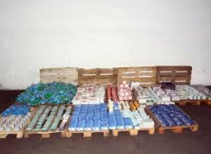 Попытка контрабанды крупной партии лекарств пресечена на грузино-азербайджанской границе