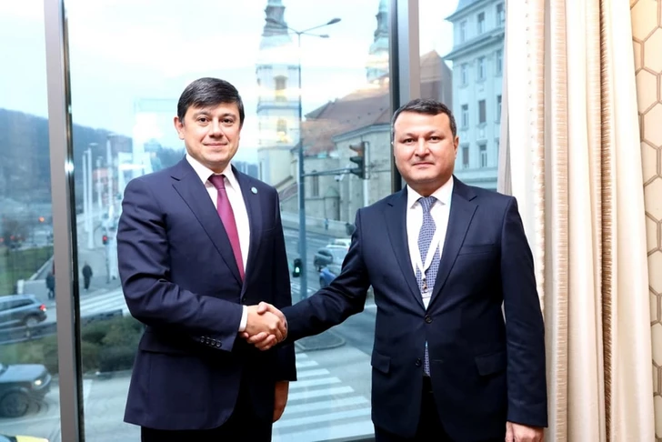 Диаспоры Азербайджана, Узбекистана и Казахстана проведут совместные мероприятия-ФОТО