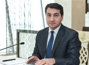 Хикмет Гаджиев опубликовал видео обсуждений в рамках Дохийского форума