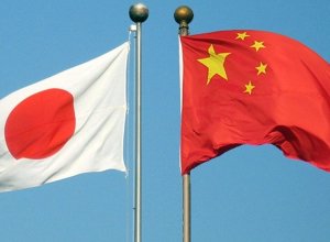 Китай обвинил Японию в создании помех во время военных учений