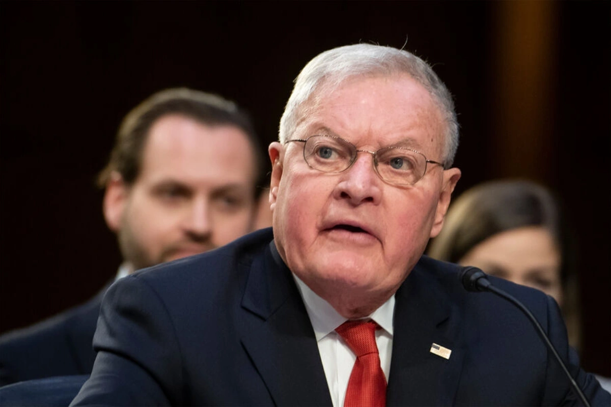 Келлог назвал два вопроса, которые нужно решить для подвижек по Украине