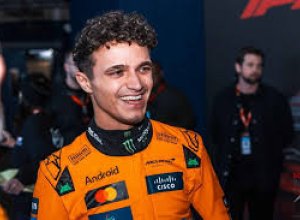 Ландо Норрис впервые стал чемпионом 