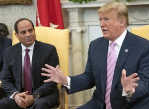 СМИ: Вашингтон готовит возможный саммит лидеров Израиля и Египта