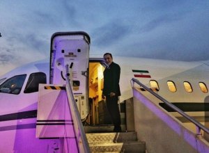 Начался визит главы МИД Ирана Аббаса Арагчи в Азербайджан - ОБНОВЛЕНО