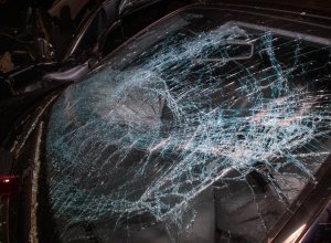 В Гейгеле произошло тяжелое ДТП со смертельным исходом