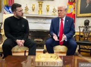 Трамп выразил разочарование Зеленским