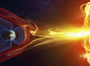 На Земле ожидаются магнитные бури