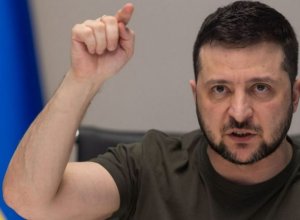 Зеленский жёстко отверг любые уступки территорий