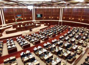 Милли Меджлис принял госбюджет на 2026, расходы на оборону увеличены