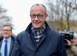 Мерц выступил с резким заявлением о роли США в Европе