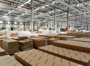 В Азербайджане отмечается рост производства мебели