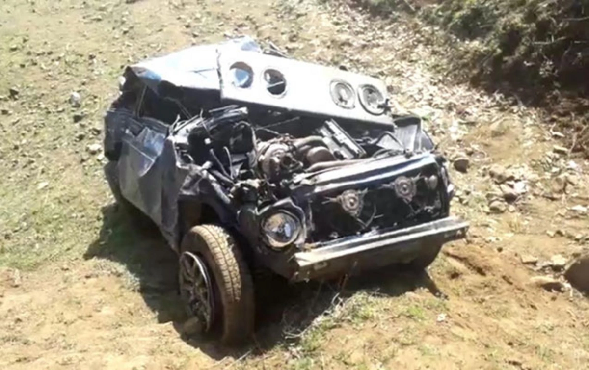 Трагический инцидент в Лерикском районе: автомобиль без водителя стал причиной гибели пассажирки