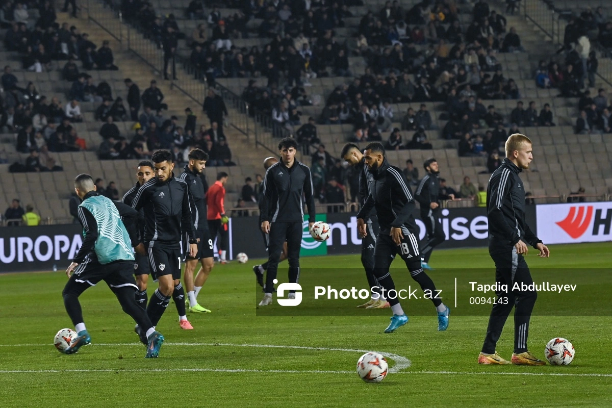 Лига чемпионов: Объявлены стартовые составы 