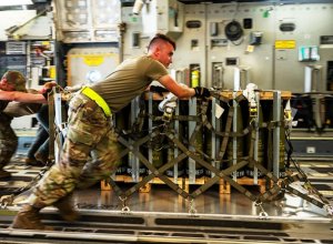 Военная помощь Запада Украине истощается