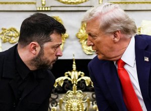 Трамп призвал Зеленского быть реалистом