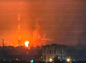 ВСУ нанесли удар по ТЭЦ в Смоленской области