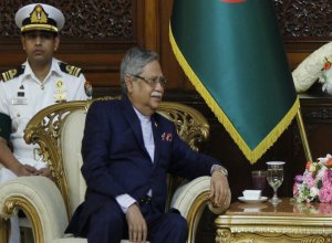 Президент Бангладеш намерен уйти в отставку после парламентских выборов