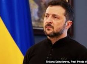 Зеленский: США предлагают создать демилитаризованную зону в Донбассе