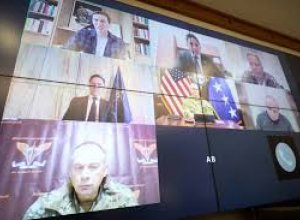 Украина и США провели новый раунд переговоров о гарантиях безопасности