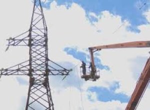 В Ходжавенде модернизируется электросеть