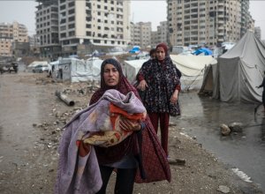 Число погибших в Газе в результате стихийного бедствия возросло до 12 человек