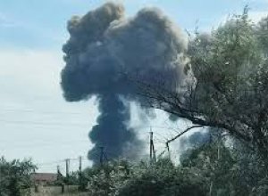 Украина уничтожила важные объекты России в Крыму