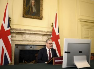 Премьеры Британии и Бельгии заявили о переломном моменте для Украины