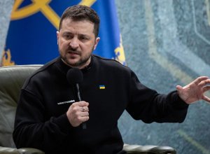 Зеленский не намерен опускать руки из-за трудностей мирного процесса