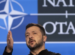 Berlində kritik qərar – Zelenski NATO-ya üzvlükdən imtina etdi