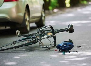 9-летний велосипедист погиб в результате падения