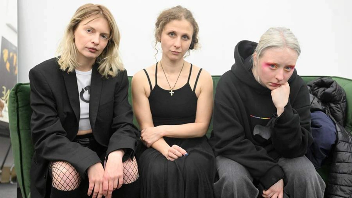 В России Pussy Riot признали экстремистской организацией