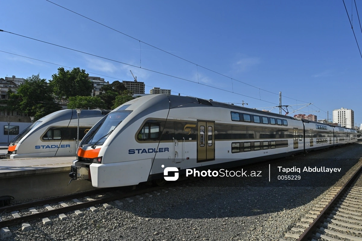 По маршруту Баку - Агстафа - Баку назначены дополнительные рейсы