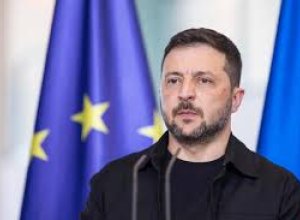 Зеленский примет участие в подписании Конвенции об учреждении Международной комиссии по Украины