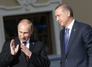 Турция надеется принять Путина уже в следующем году