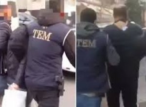 В Турции провели очередную масштабную операцию против FETÖ, задержаны 160 человек