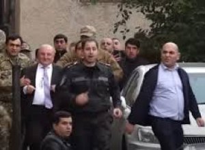 Арест экс-мэра Гюмри продлен еще на три месяца