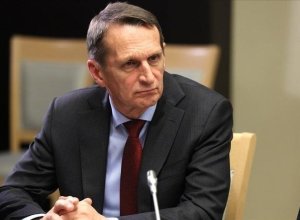 Нарышкин: США осознали неизбежность поражения Украины