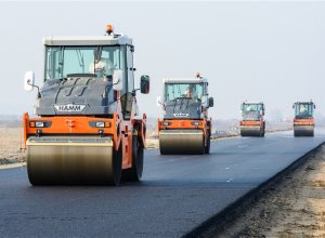 На капремонт автодорог в Абшеронском районе выделено 1,4 млн манатов
