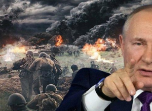 Putinin hədəsi Avropanı ayağa qaldırdı – Müharibə ssenarisi işə düşür?