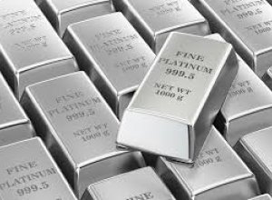 Стоимость платины на NYMEX обновила 17-летний максимум
