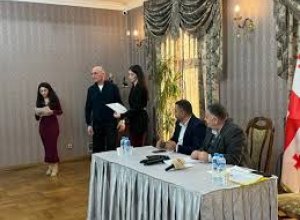 В Грузии более 60 азербайджанских студентов удостоились госстипендии