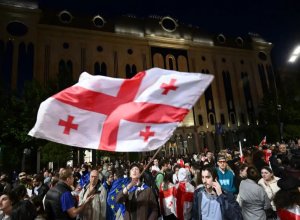 В Тбилиси запретили протестные шествия