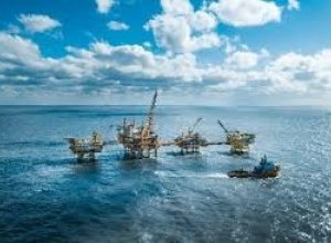 Крупнейшее морское нефтегазовое месторождение КНР установило рекорд