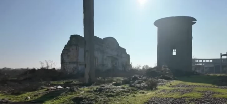 Один из старейших рыбных комбинатов Азербайджана пришёл в упадок