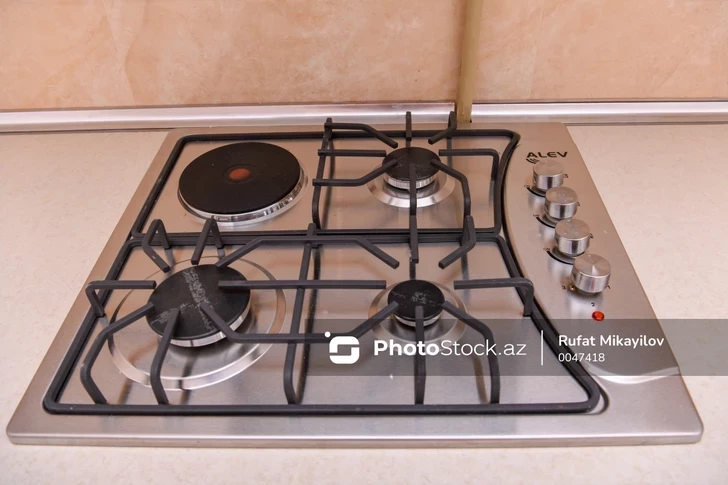 В одном из районов Баку будет приостановлено газоснабжение